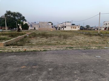  Plot – Exterior View View at Jankipuram Extension - for Sale