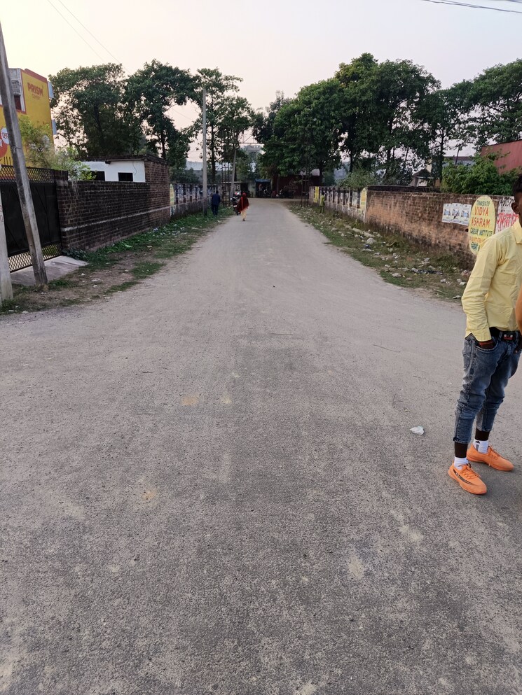 Exterior View, jankipuram extension  1001 Sq.Ft. Plot In Jankipuram Extension Lucknow 7975183