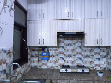 Master Bedroom in 1 BHK Independent House at RWA Apartments Sector 27, Sector 27 – for Rent