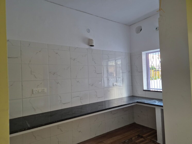 Kitchen, gms road 2 Bedroom 1076 Sq.Ft. Builder Floor In Gms Road Dehradun 7975186