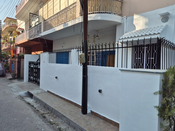 Exterior View, gms road 2 Bedroom 1076 Sq.Ft. Builder Floor In Gms Road Dehradun 7975186
