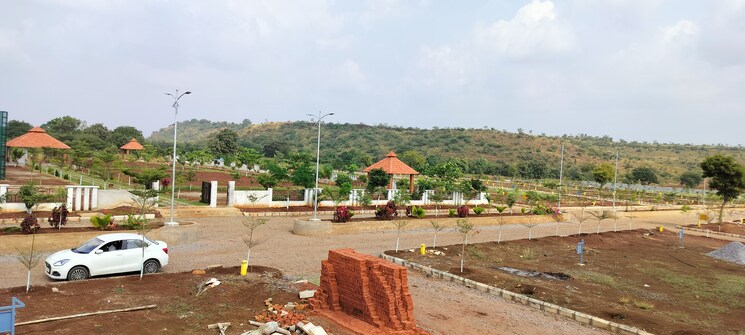 Exterior View, veltur  278 Sq.Yd. Plot In Veltur Sadashivpet 7975200