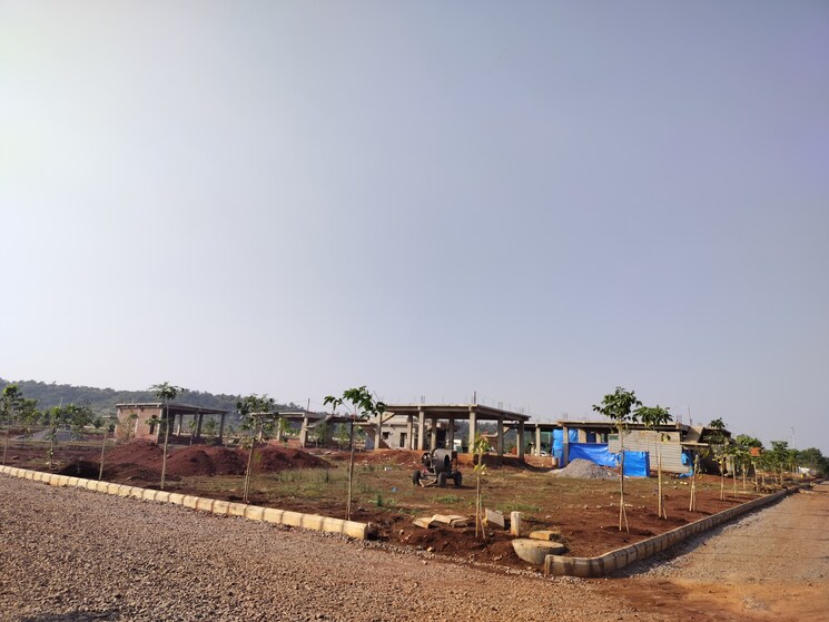 Exterior View, veltur  278 Sq.Yd. Plot In Veltur Sadashivpet 7975200