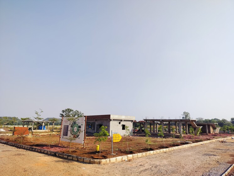 Exterior View, veltur  278 Sq.Yd. Plot In Veltur Sadashivpet 7975200