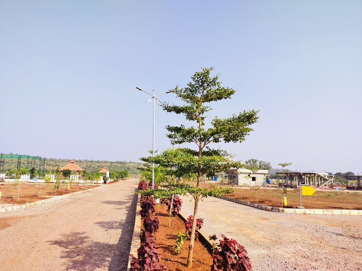 Garden, veltur  278 Sq.Yd. Plot In Veltur Sadashivpet 7975200