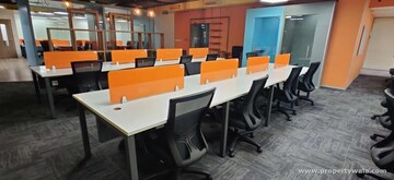 Team Area in  Office Space at Vijay Nagar – for Rent