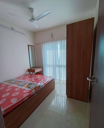 Bedroom in 1 BHK Apartment at Sethia Imperial Avenue, Malad East – for Rent