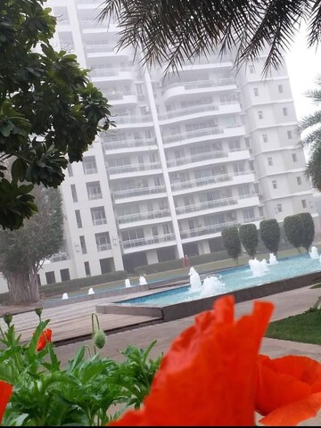 4 BHK Apartment – Exterior View View at Abw La Lagune, Sector 54 - for Rent