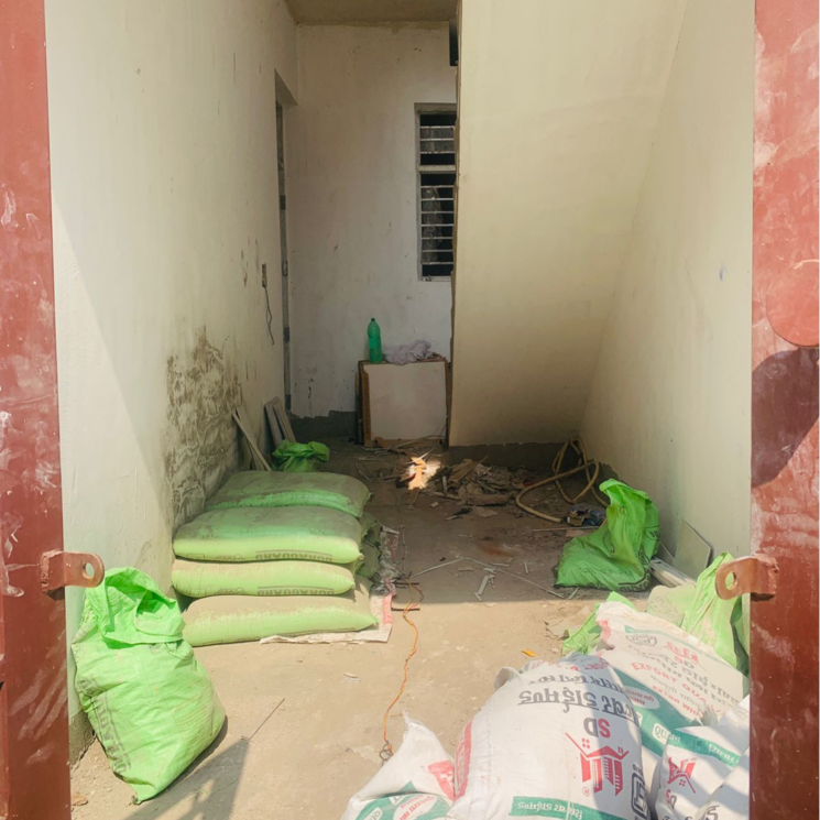 Bedroom, guru teg bahadur nagar 3 Bedroom 900 Sq.Ft. Independent House In Guru Teg Bahadur Nagar Mohali 7975214