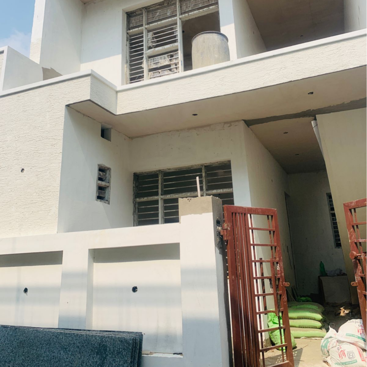 Exterior View, guru teg bahadur nagar 3 Bedroom 900 Sq.Ft. Independent House In Guru Teg Bahadur Nagar Mohali 7975214