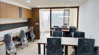 Commercial Office Space 755 Sq.Ft. For Rent in Ambli Road Ahmedabad  7975210