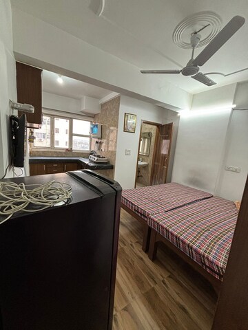 Bedroom in 4 BHK Villa at SS Enclave Nallagandla, Nallagandla – for Rent