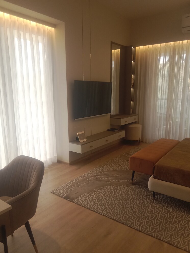 Bedroom, godrej-vrikshya 3 Bedroom 1948 Sq.Ft. Apartment In Sector 103 Gurgaon 7975234