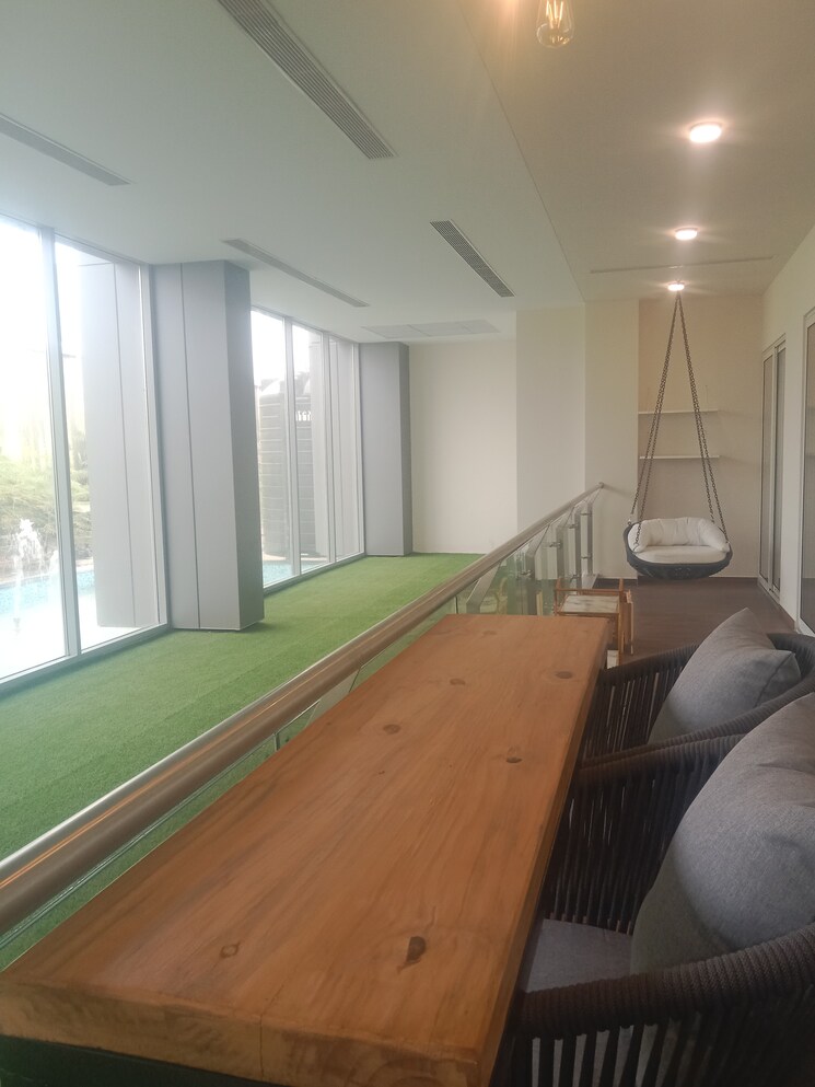 Balcony, godrej-vrikshya 3 Bedroom 1948 Sq.Ft. Apartment In Sector 103 Gurgaon 7975234