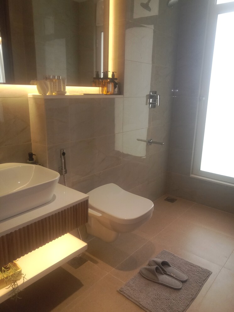 Bathroom, godrej-vrikshya 3 Bedroom 1948 Sq.Ft. Apartment In Sector 103 Gurgaon 7975234