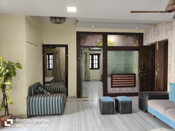Living Room in 2 BHK Apartment at Gayatri Plaza Karkhana, Karkhana – for Rent