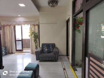 Living Room in 2 BHK Apartment at Gayatri Plaza Karkhana, Karkhana – for Rent