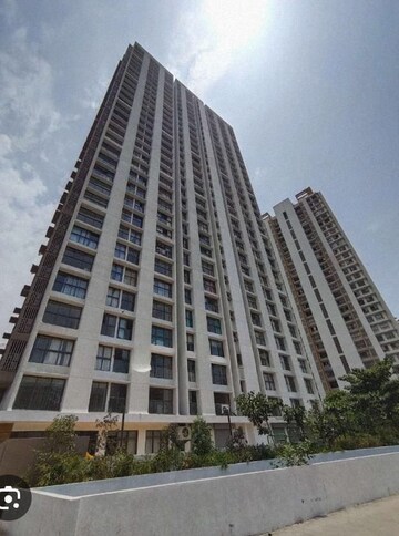 2 BHK Apartment – Exterior View View at Kanchan Pushp Society, Ghodbunder Road - for Rent
