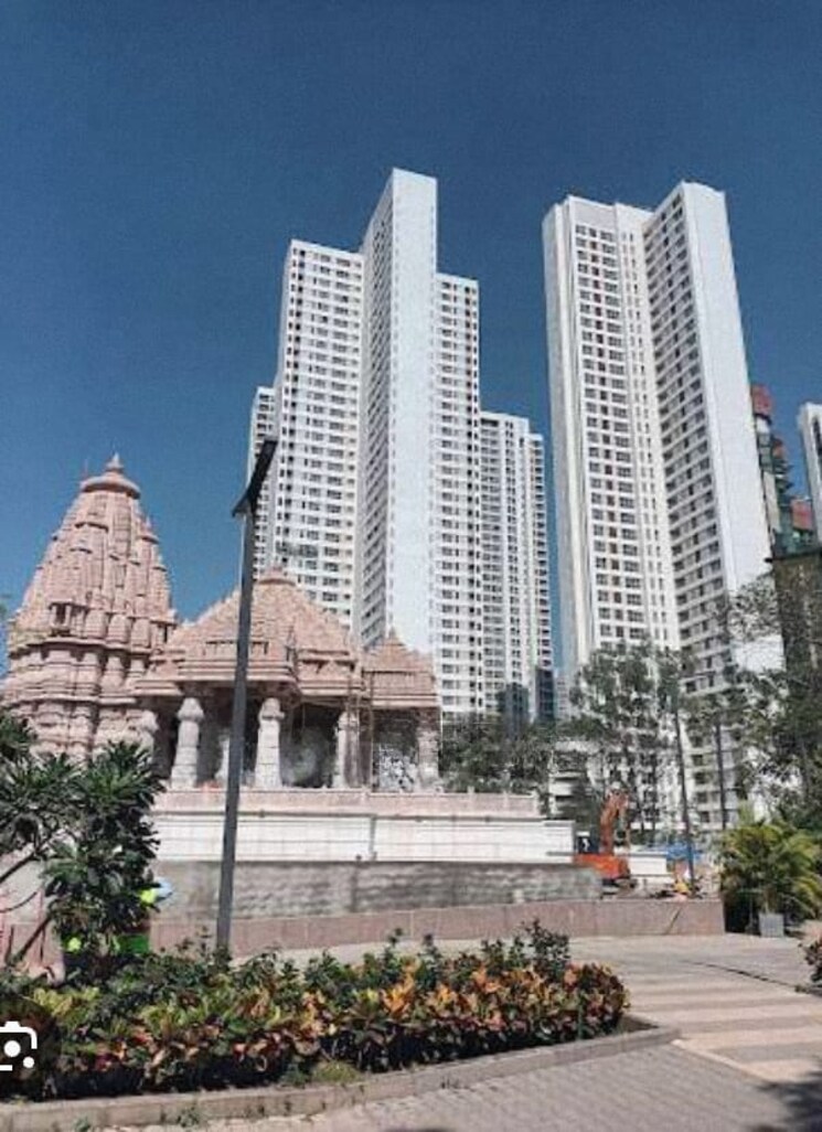 Exterior View, kanchan-pushp-society 2 Bedroom 790 Sq.Ft. Apartment In Ghodbunder Road Thane 7975233