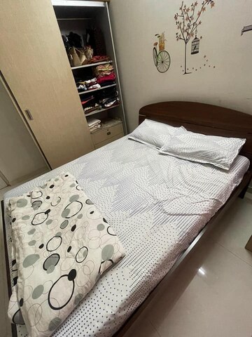 Bedroom in 1 BHK Apartment at Chembur Gaothan, Chembur – for Rent