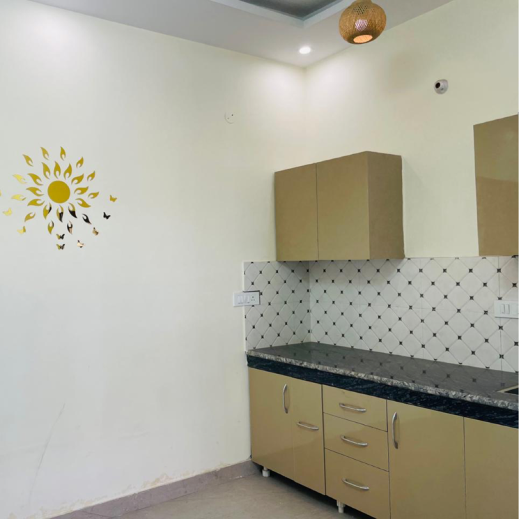 Kitchen, sector 115 1 Bedroom 65 Sq.Yd. Builder Floor In Sector 115 Mohali 7975248