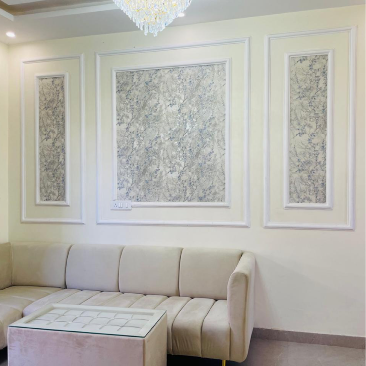 Living Room, sector 115 1 Bedroom 65 Sq.Yd. Builder Floor In Sector 115 Mohali 7975248