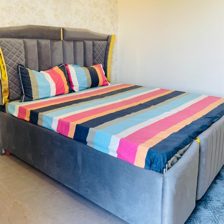 Bedroom, sector 115 1 Bedroom 65 Sq.Yd. Builder Floor In Sector 115 Mohali 7975248