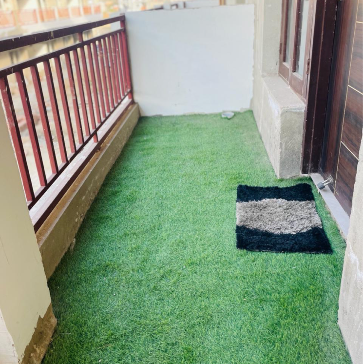 Balcony, sector 115 1 Bedroom 65 Sq.Yd. Builder Floor In Sector 115 Mohali 7975248