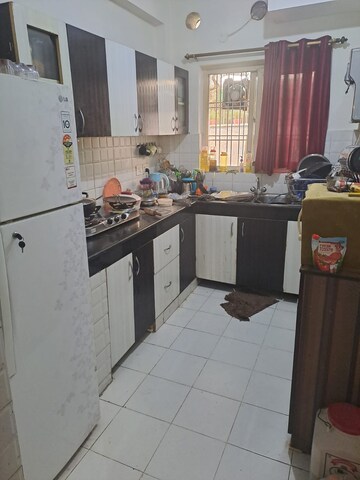 Kitchen in 3 BHK Builder Floor at Bptp Park 81, Sector 81 – for Sale