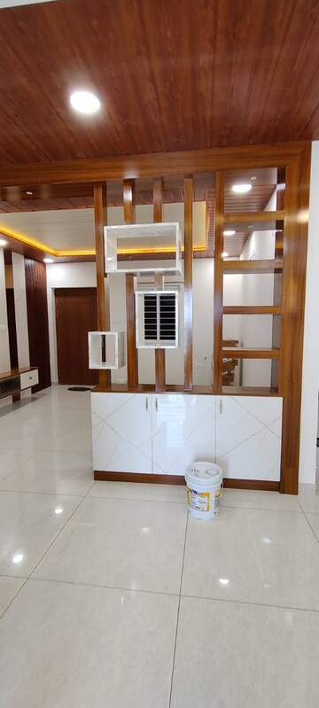 Bathroom in 3 BHK Apartment at Brigade Citadel, Moti Nagar – for Rent