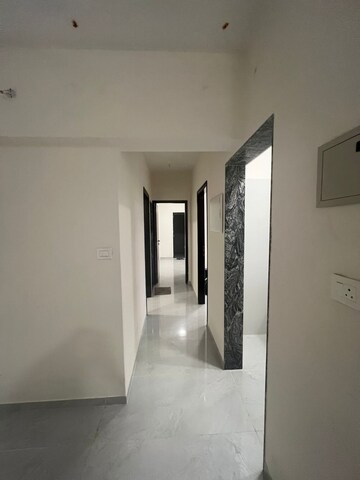 Building Lobby in 2.5 BHK Apartment at Bharat Arize, Goregaon West – for Rent