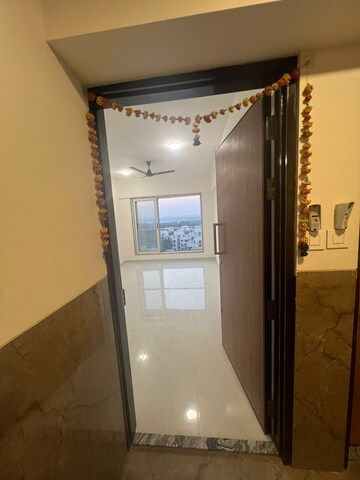Building Lobby in 2.5 BHK Apartment at Bharat Arize, Goregaon West – for Rent