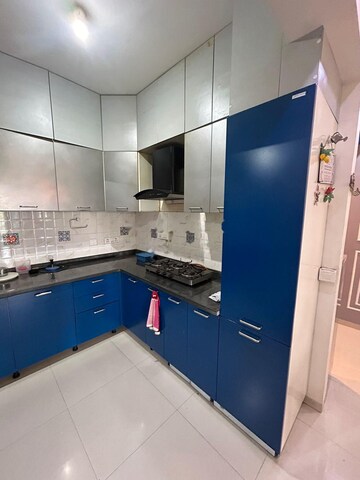 Kitchen in 2 BHK Apartment at Bren EdgeWaters, Kasavanahalli – for Rent