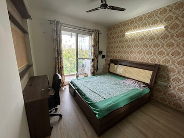 2 BHK Apartment For Rent in Bren EdgeWaters Kasavanahalli Bangalore  7975253