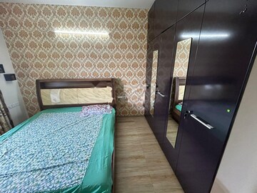 Bedroom in 2 BHK Apartment at Bren EdgeWaters, Kasavanahalli – for Rent