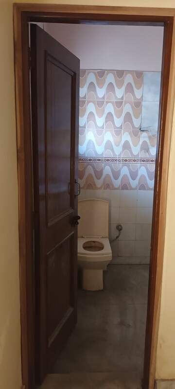 Bathroom in 2 BHK Independent House at Dehradun Cantt – for Rent