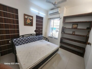 Bedroom in 2 BHK Apartment at Gada Kshithi, Baner – for Rent