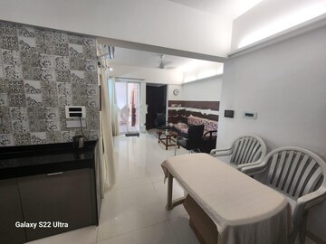 Living Room in 2 BHK Apartment at Gada Kshithi, Baner – for Rent
