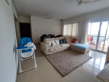 Bedroom in 2 BHK Apartment at Gada Kshithi, Baner – for Rent