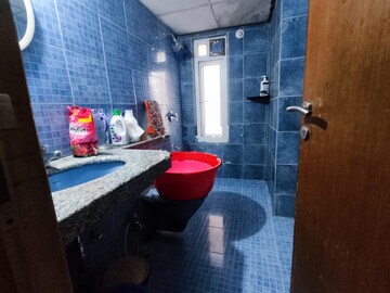 Attached Bathroom in 2 BHK Apartment at Gada Kshithi, Baner – for Rent