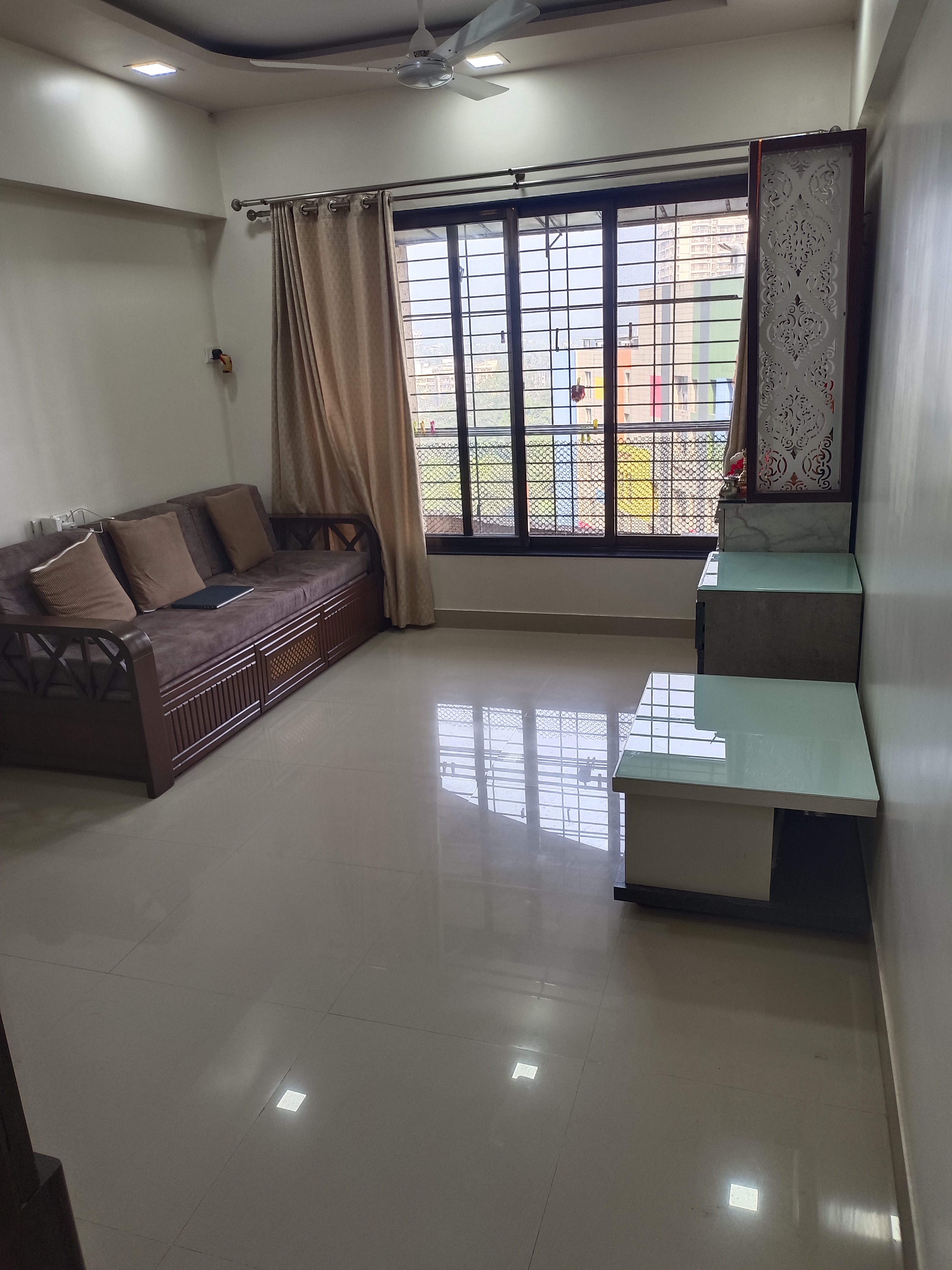 2 BHK + Study Room Apartment For Sale in Hubtown Greenwoods