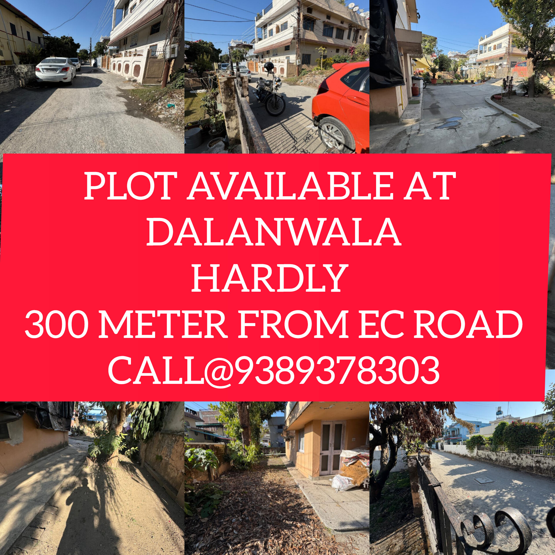 Plot For Sale in Dalanwala 