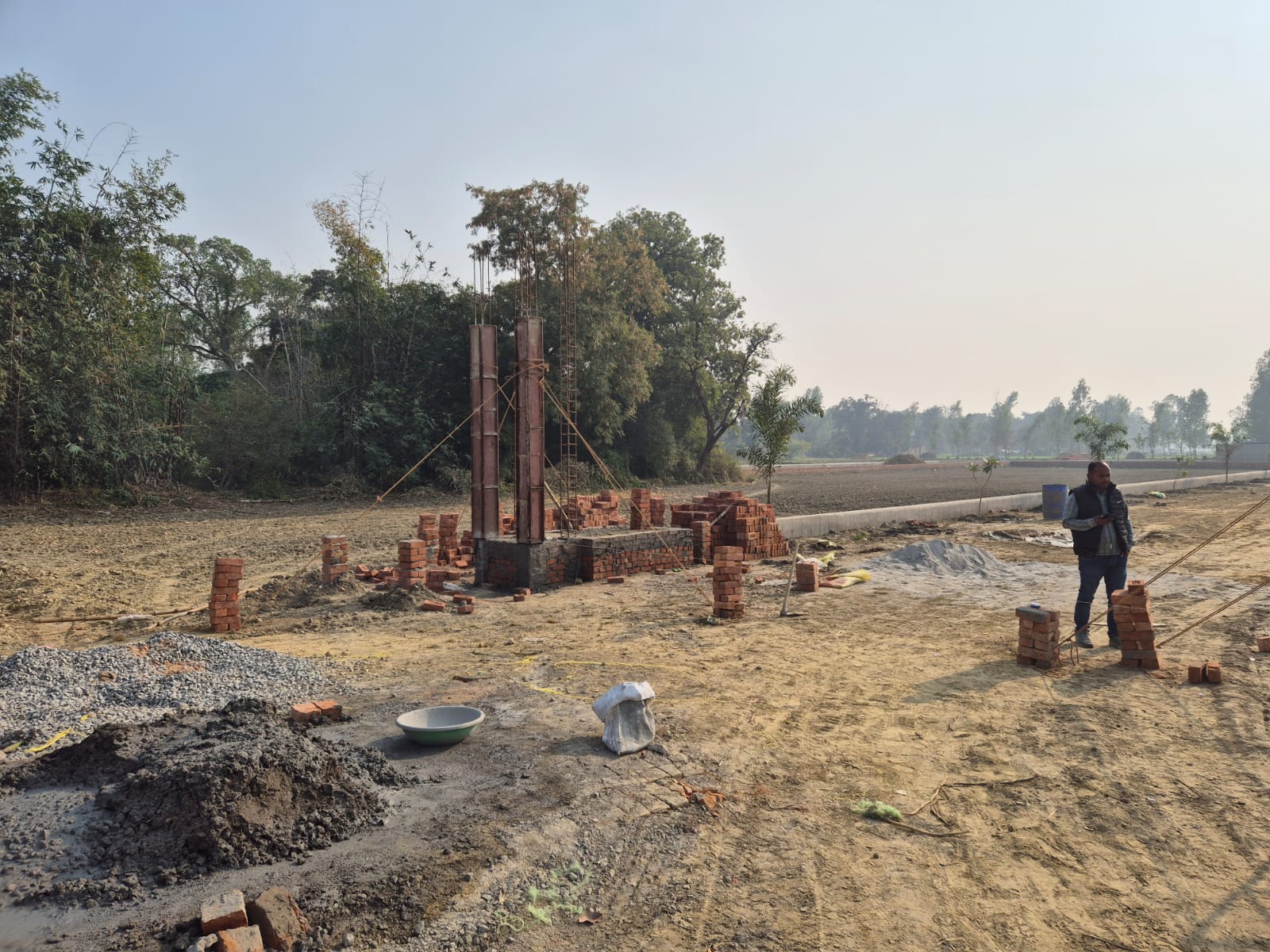 Plot For Sale in Viraj Estate, Gosaiganj, 