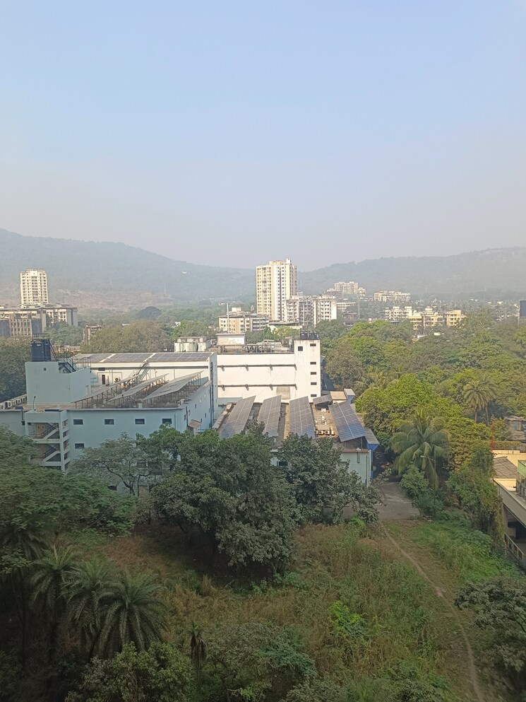 Exterior View, hubtown-greenwoods 2 Bedroom 735 Sq.Ft. Apartment In Vartak Nagar Thane 7975298