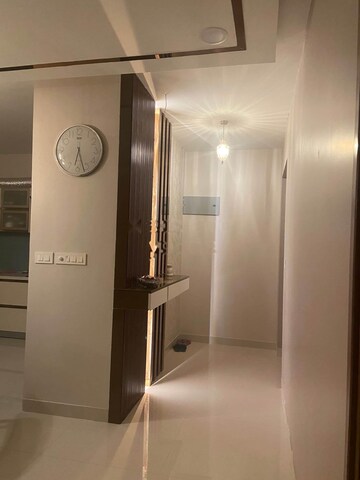 Living Room in 2 BHK Apartment at Salarpuria Sattva East Crest, Old Madras Road – for Rent