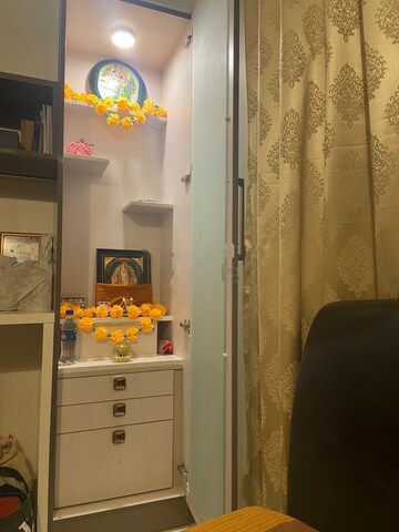 Furnished Amenities in 2 BHK Apartment at Salarpuria Sattva East Crest, Old Madras Road – for Rent