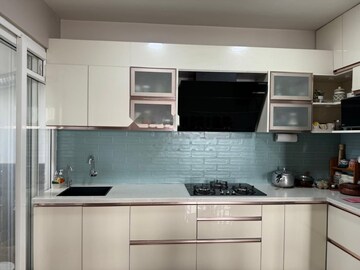 Kitchen in 2 BHK Apartment at Salarpuria Sattva East Crest, Old Madras Road – for Rent