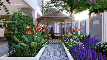2 BHK Apartment – Exterior View View at Sinovik Nirvana, Gattahalli - for Sale