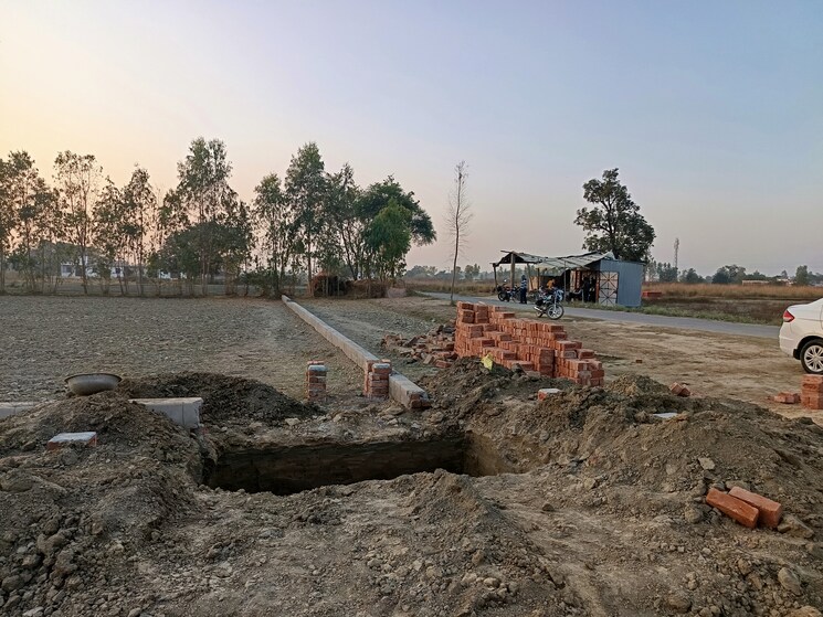 Exterior View, gosainganj  1000 Sq.Yd. Plot In Gosainganj Lucknow 7975397