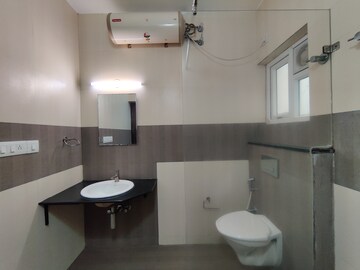 Attached Bathroom in 4 BHK Apartment at Vaishnavi  Orchids, Kaikondrahalli – for Rent